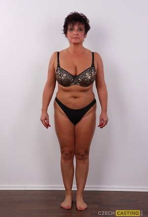 Czech Casting  are pleased to offer you a free pictures featuring Libuse unveiling beautiful form