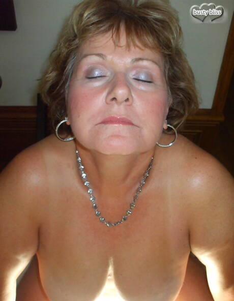 TAC Amateurs picture collection featuring Busty Bliss showing hot body