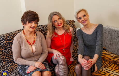 Mature NL invites you to browse their xxx pics with female teenager in crazy gangbang scene