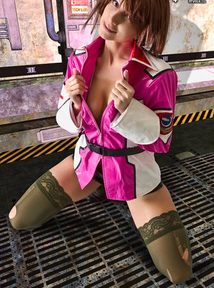 Cosplay Erotica are pleased to offer you xxx pics featuring Angela exhibit amazing form